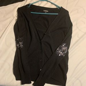 Express cardigan
